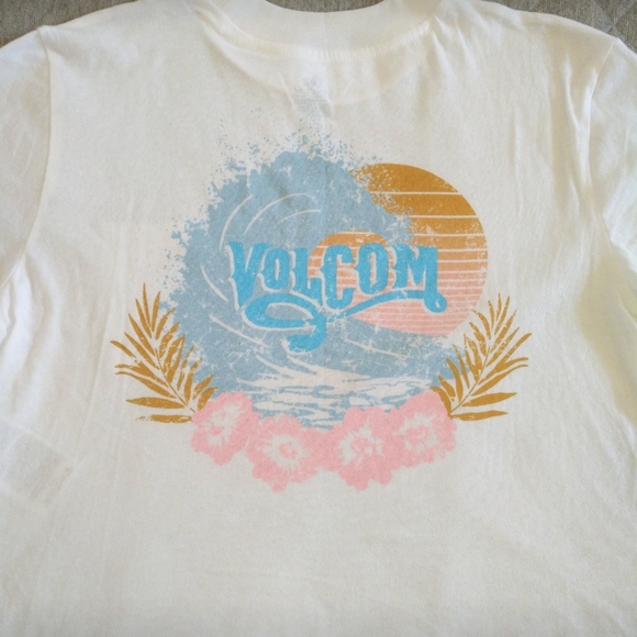 Volcom Volcation Pocket Dial Graphic Tee - NWT - Picture 12 of 12